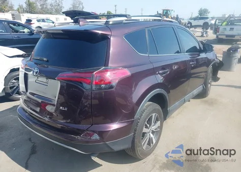 2016 Toyota Rav4 Xle from USA, damaged, VIN 2T3WFREV2GW249147